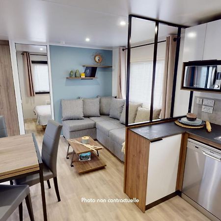 Camping Officiel Siblu Domaine De Soulac 외부 사진