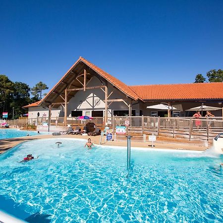 Camping Officiel Siblu Domaine De Soulac 외부 사진