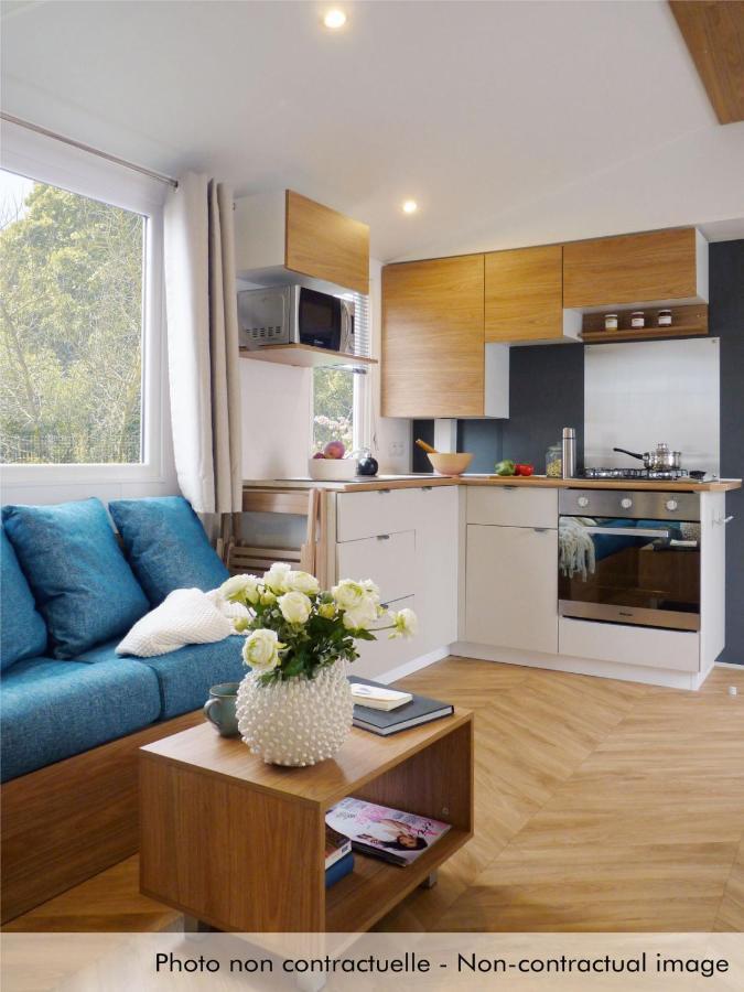 Camping Officiel Siblu Domaine De Soulac 외부 사진