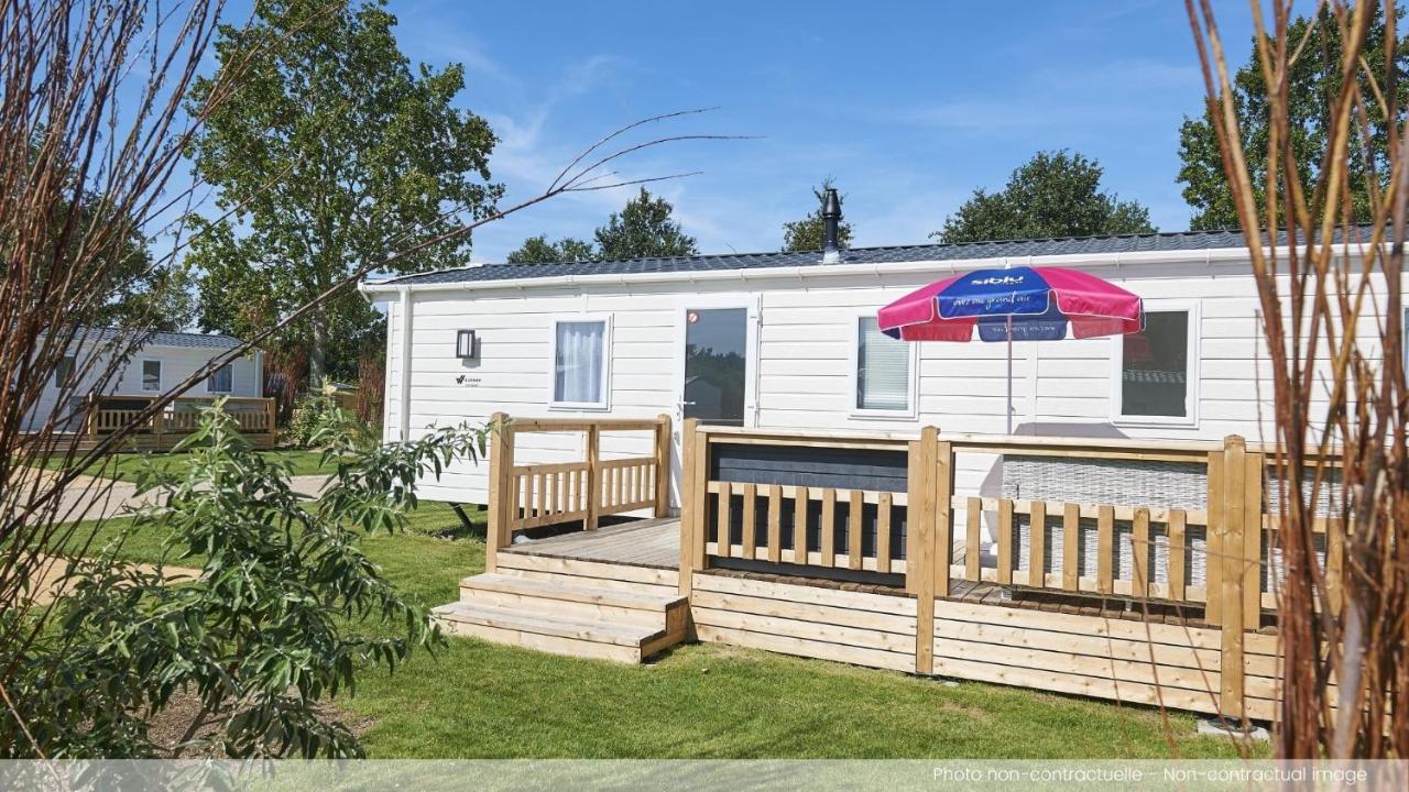 Camping Officiel Siblu Domaine De Soulac 외부 사진