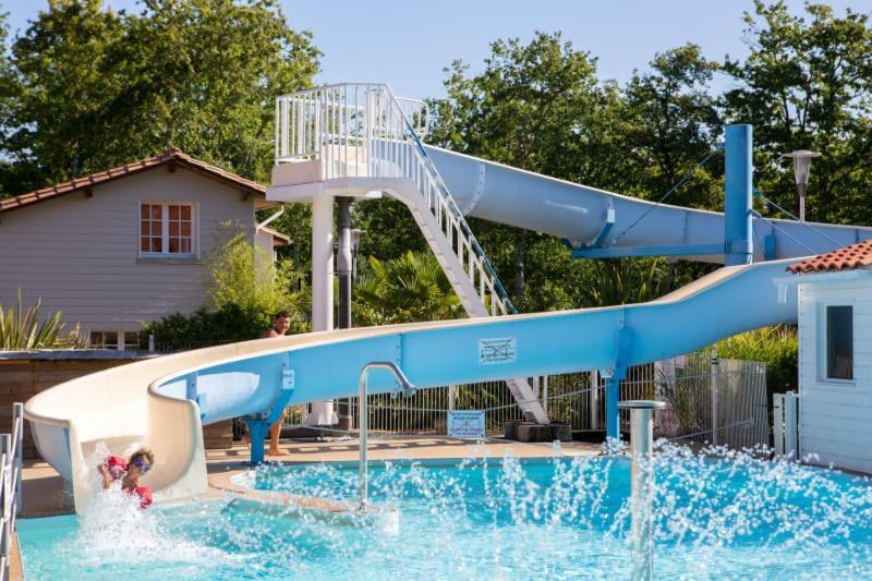 Camping Officiel Siblu Domaine De Soulac 외부 사진