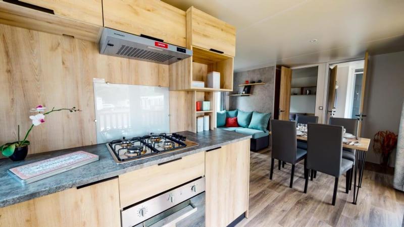 Camping Officiel Siblu Domaine De Soulac 외부 사진