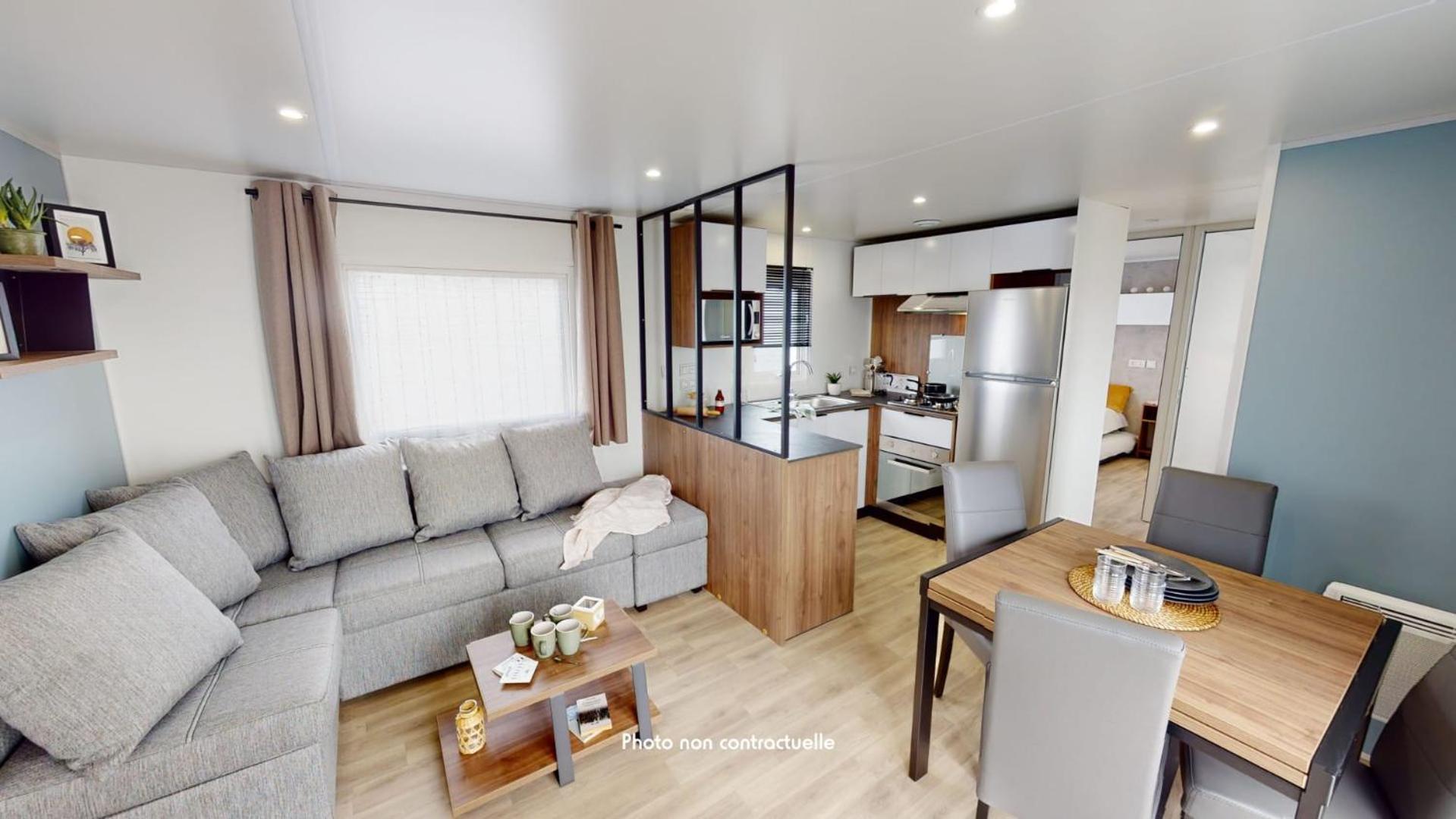 Camping Officiel Siblu Domaine De Soulac 외부 사진
