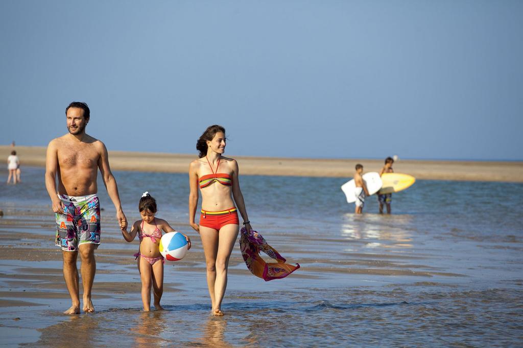 Camping Officiel Siblu Domaine De Soulac 외부 사진