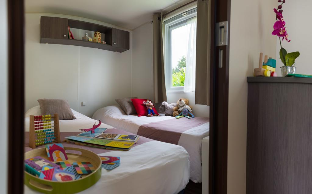 Camping Officiel Siblu Domaine De Soulac 외부 사진
