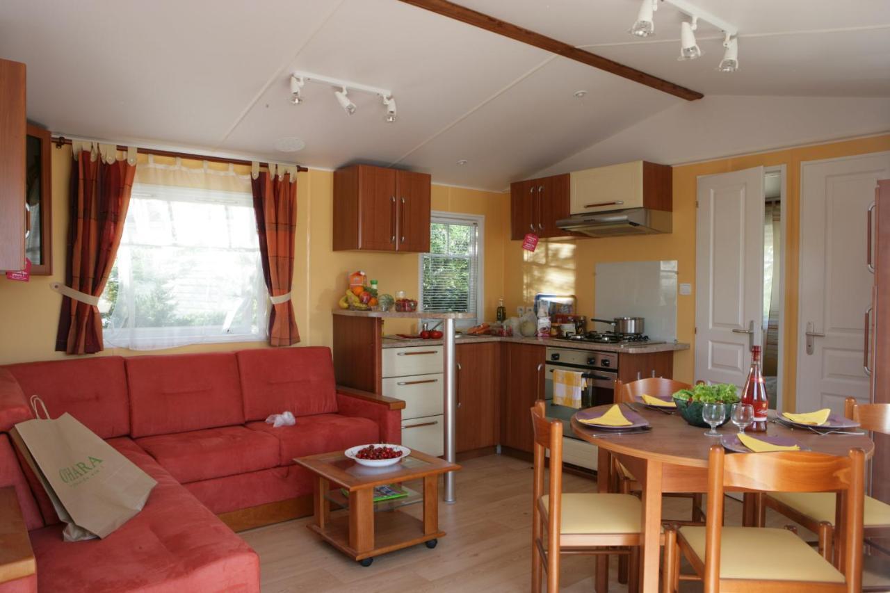 Camping Officiel Siblu Domaine De Soulac 외부 사진